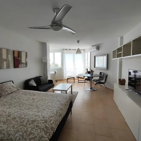 Algaida Sea View Marbella Apartment Sitio de Calahonda Exterior photo