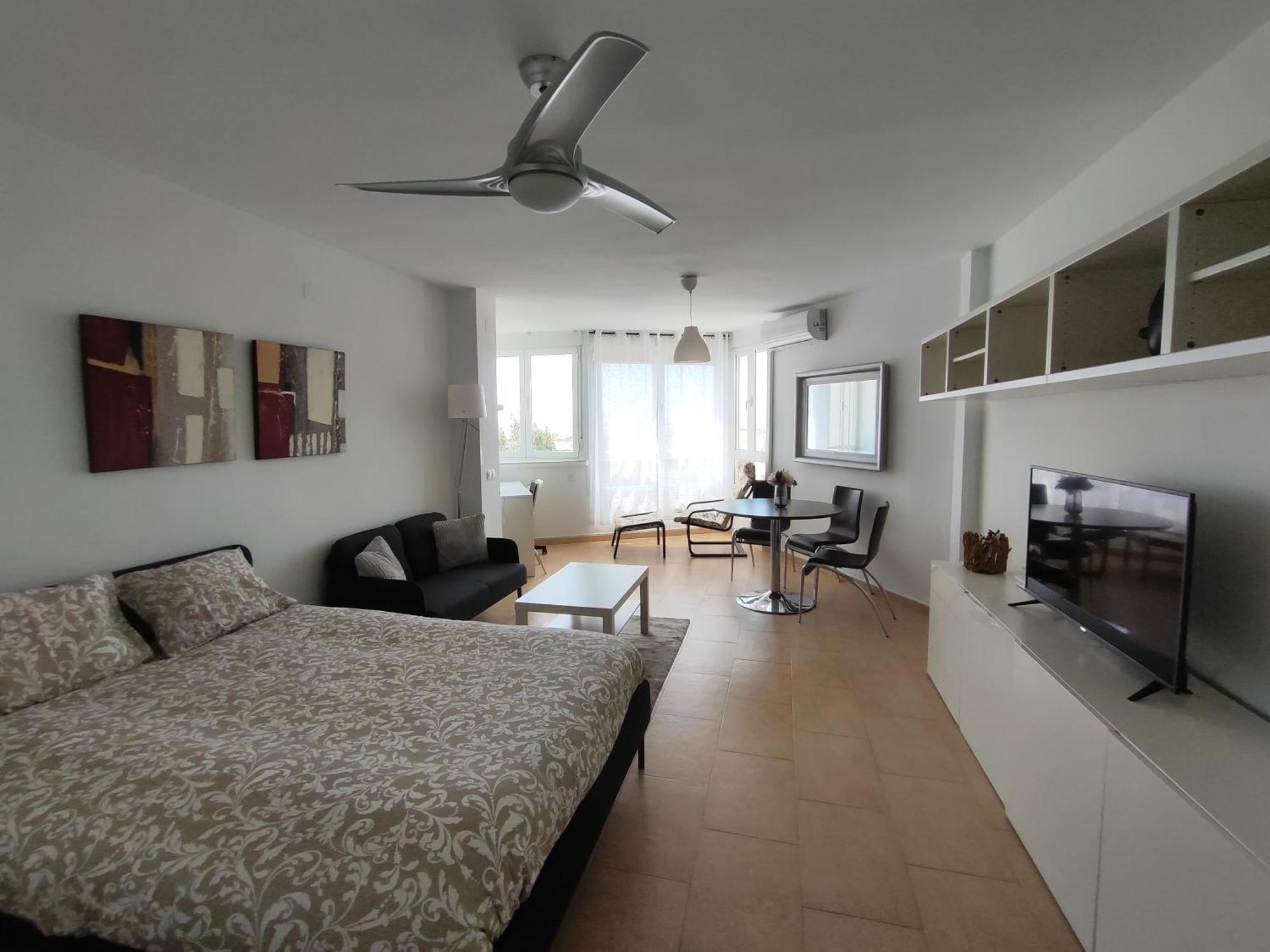 Algaida Sea View Marbella Apartament *